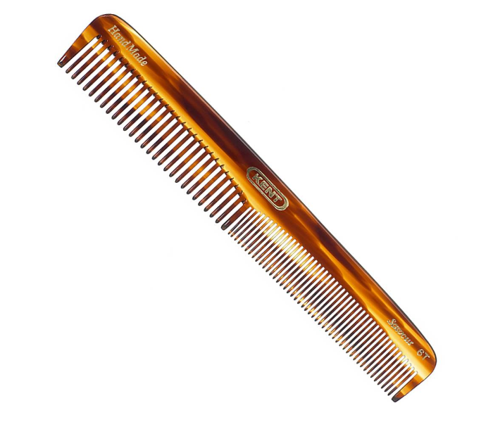 Kent A 6T Handmade Dressing Table Comb Thick Fine Hair - Zoom Image