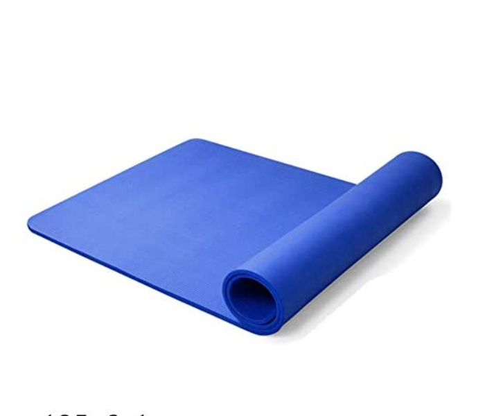 Anti Skid Pilates Fitness Pad Yoga Mats for Kids - Blue - Zoom Image