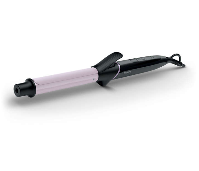 Philips BHB864/03 25mm Style Care Tourmaline Ceramic Curler - Black - Zoom Image