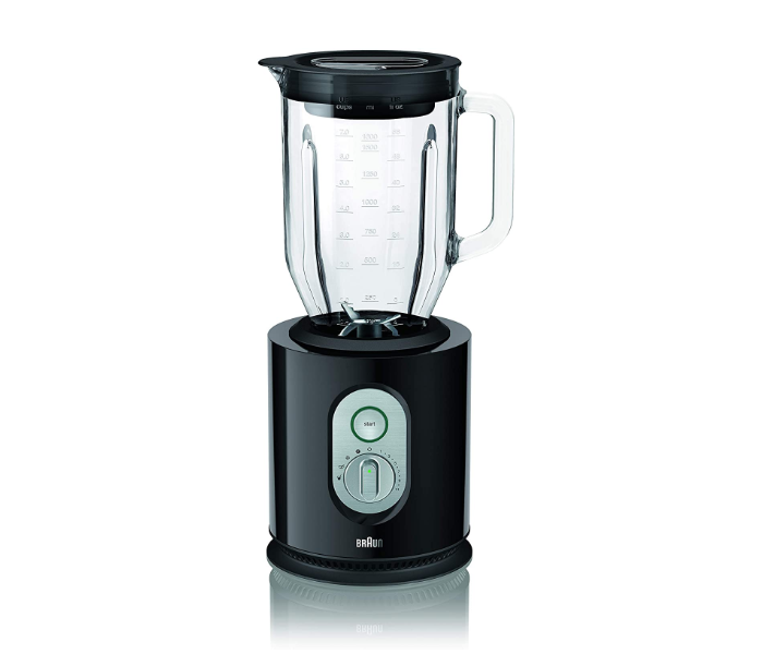 Braun JB5160 Identity Collection Jug Blender - Black - Zoom Image 1