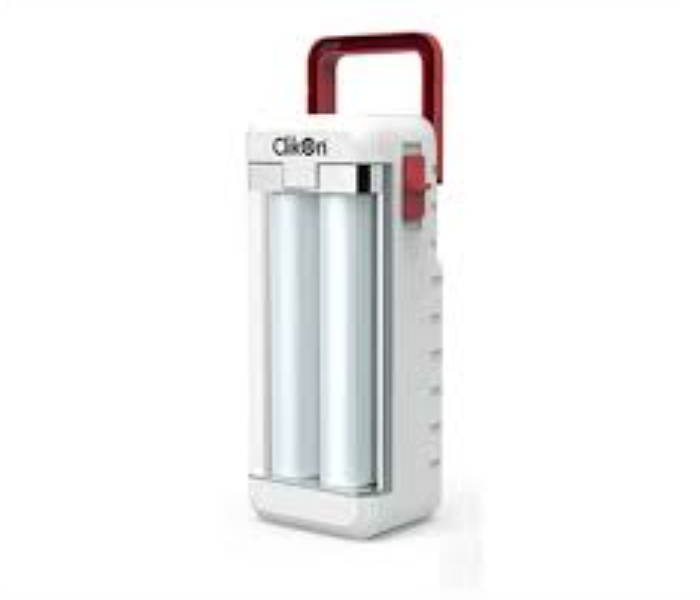 Clikon CK2510  Emergency Rechargeable LED Lantern - White - Zoom Image 2