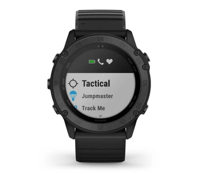 Garmin 010-02357-01 Tactix Delta Sapphire Edition - Black - Zoom Image 9