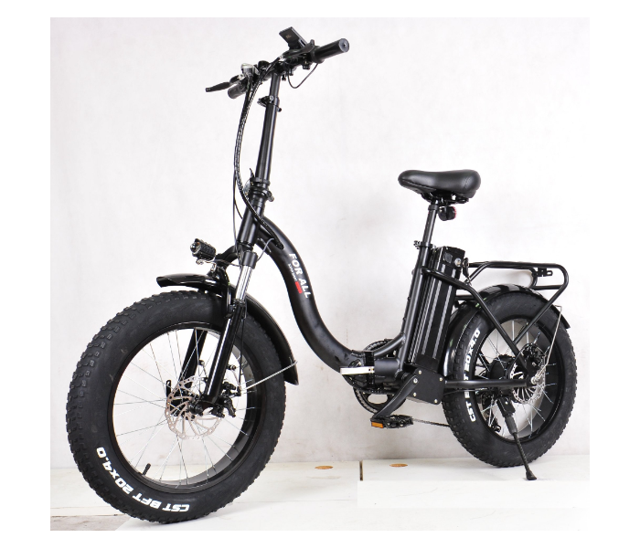 For All 500 Watts Adventure Electric Scooter - Black - Zoom Image 1