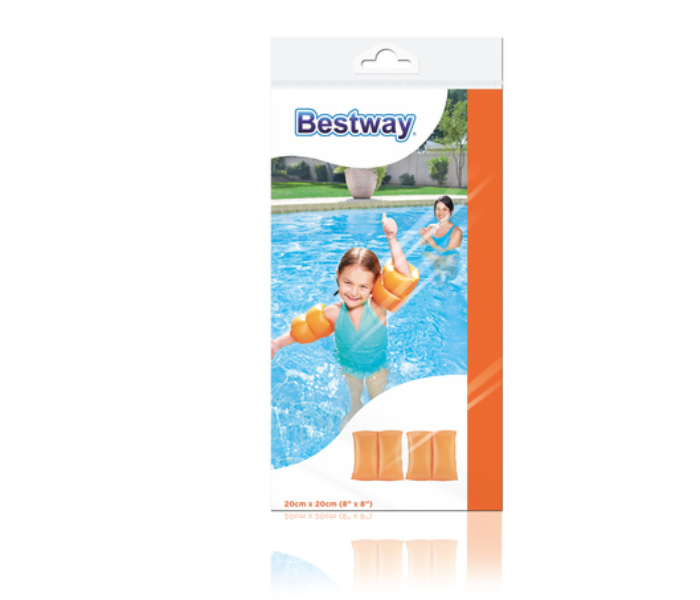 Bestway 32005 Assorted Armbands - Orange - Zoom Image 3