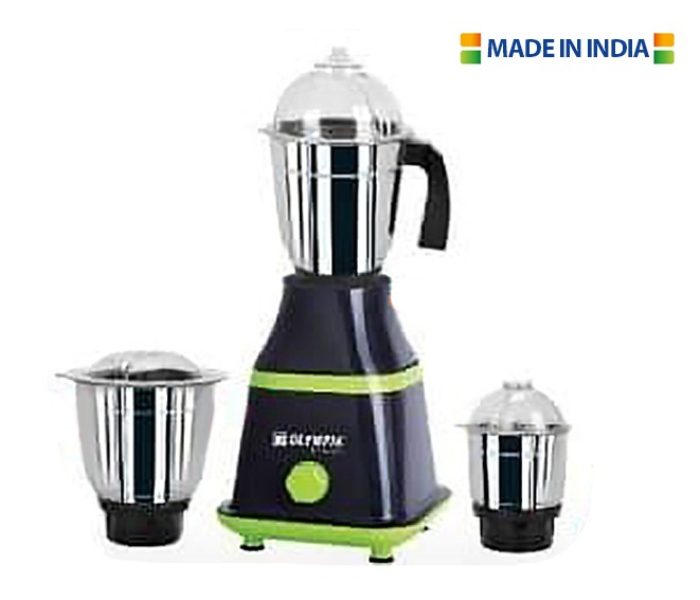 Olympia OE-9977 3 in1 Steel Jar Blender - Black - Zoom Image