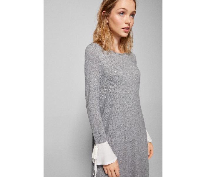 Springfield AW18 Woven Dress Small - Grey - Zoom Image 3