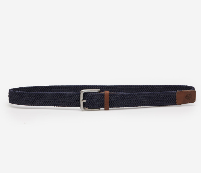 Springfield SS20 Fashion Belt 85 For Men - Medium Blue - Zoom Image 1