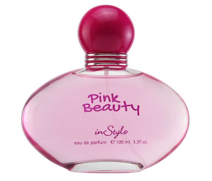 In Style 100 ml Eau De Parfum Pink Beauty for Women - Zoom Image 3