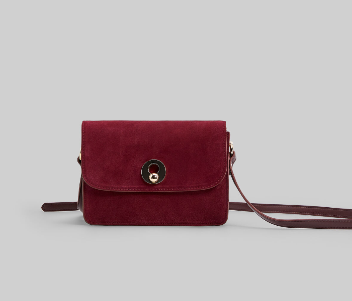 Springfield AW18 Sling Bag X-Small For Women - Purple - Zoom Image 1