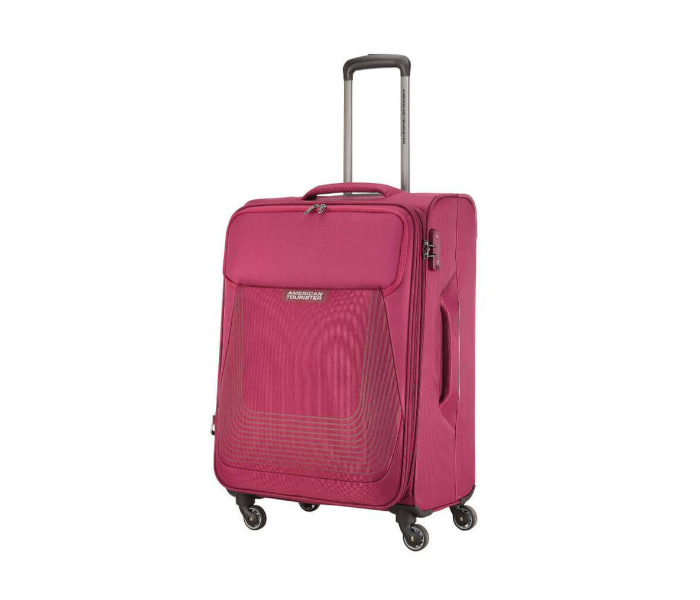 American Tourister GAT104LUG03587 55cm Southside Regular Trolley Bag - Magenta - Zoom Image 1