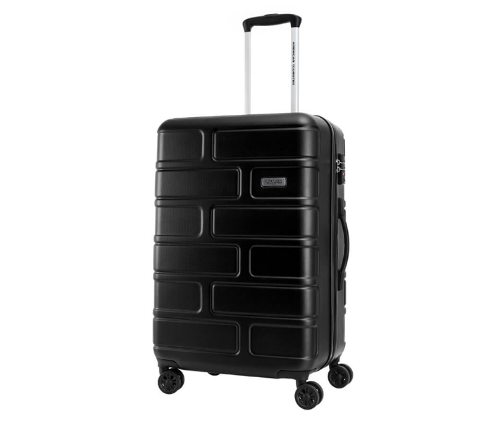 American Tourister GAT104LUG03408 79cm Bricklane Hard Case Regular Trolley Bag - Jet Black - Zoom Image 1