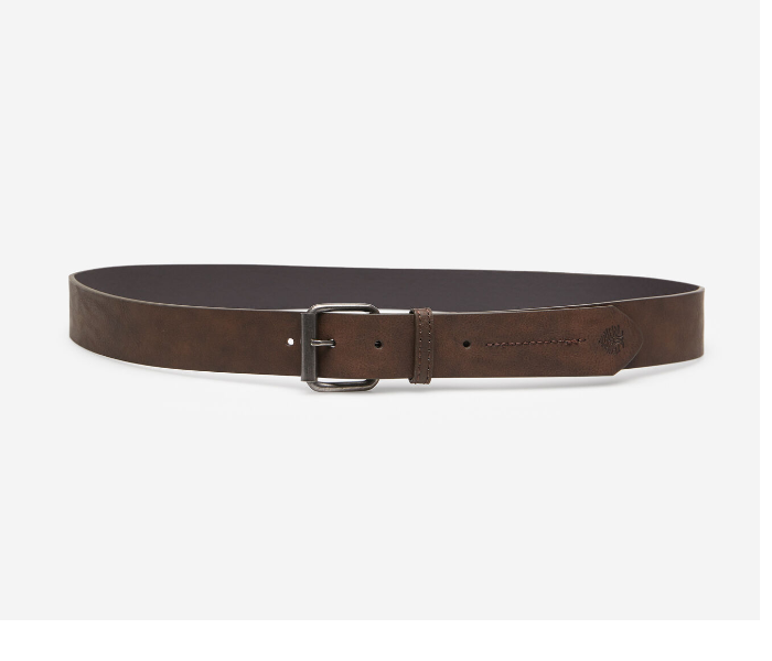 Springfield SS20 Fashion Belt X-Large For Men - Dark Brown - Zoom Image 1