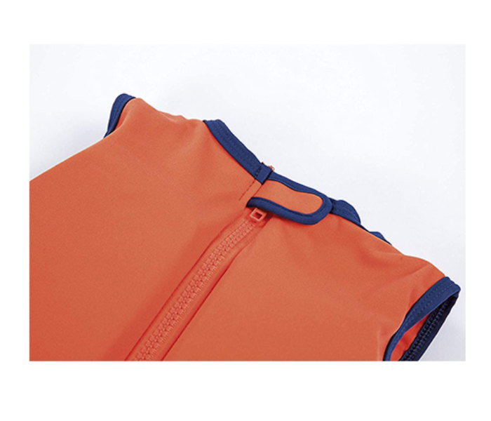 Swim Safe 32168 Unisex Float Suit Small - Orange - Zoom Image 2