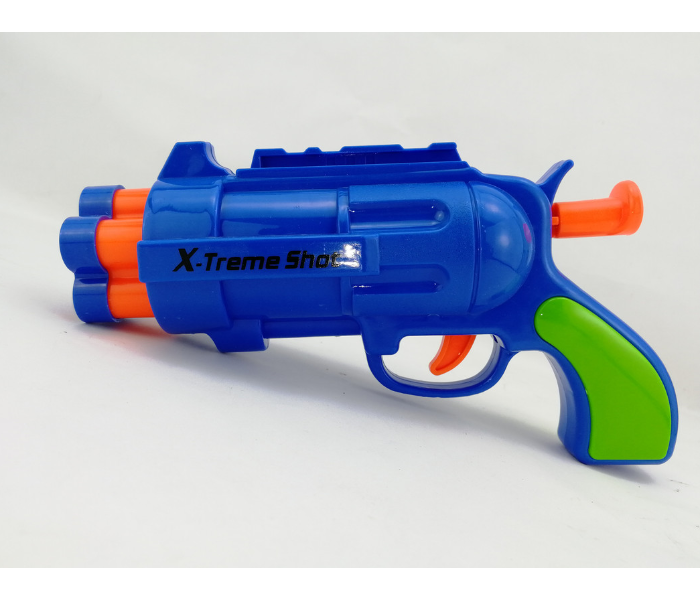 Family Center Soft Bullet Gun - Blue - Zoom Image 1