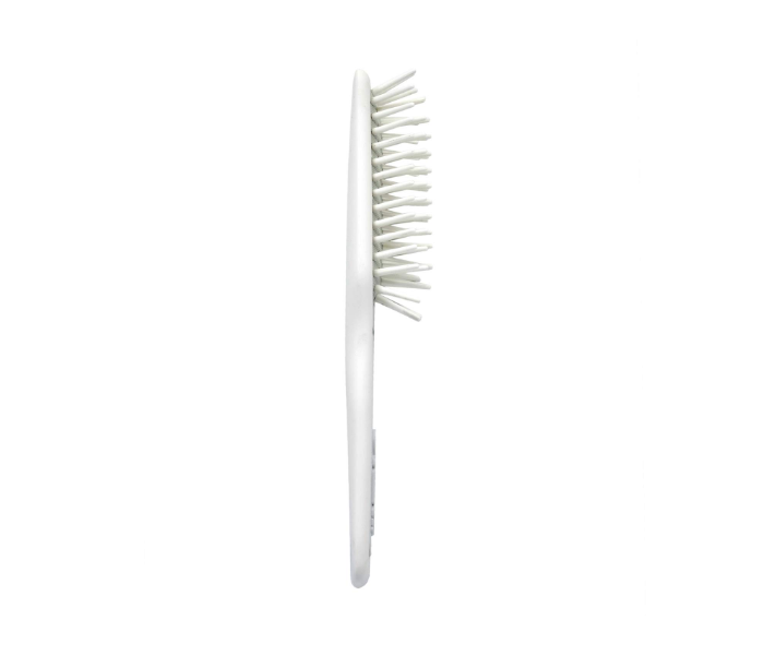 Kent AH10W Airhedz Pro Narrow Pin Hair Brush - White - Zoom Image 3