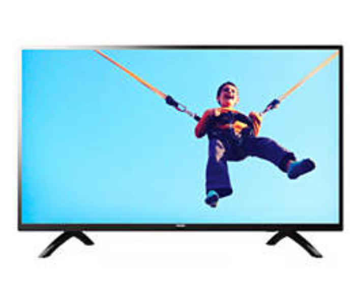 Philips 40PFT5063-56 40 Inch Full HD Ultra Slim LED TV - Black - Zoom Image 1