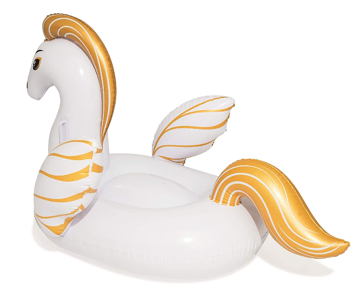 Bestway 41121 Pegasus Pool Float - White - Zoom Image 3