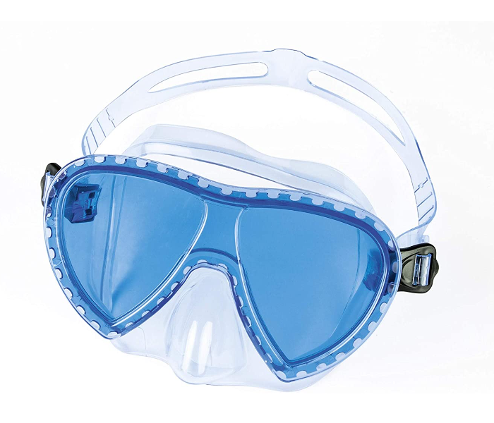 Bestway 22058 Hydro-Swim Elite Swim Mask - Blue - Zoom Image 1