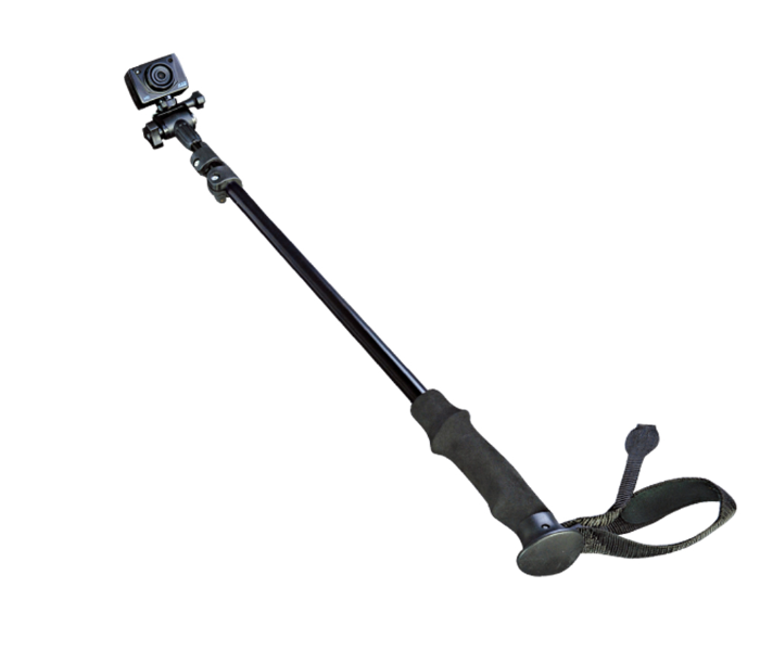 AEE Z07ASS Wireless Selfie Stick - Black - Zoom Image