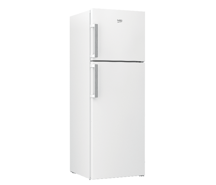 Beko RDNE390K21W 385 Litre Refrigerator - White - Zoom Image 2