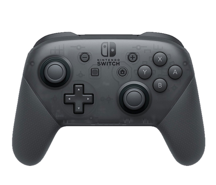 Nintendo Pro Wireless Controller for Nintendo Switch - Black - Zoom Image 2