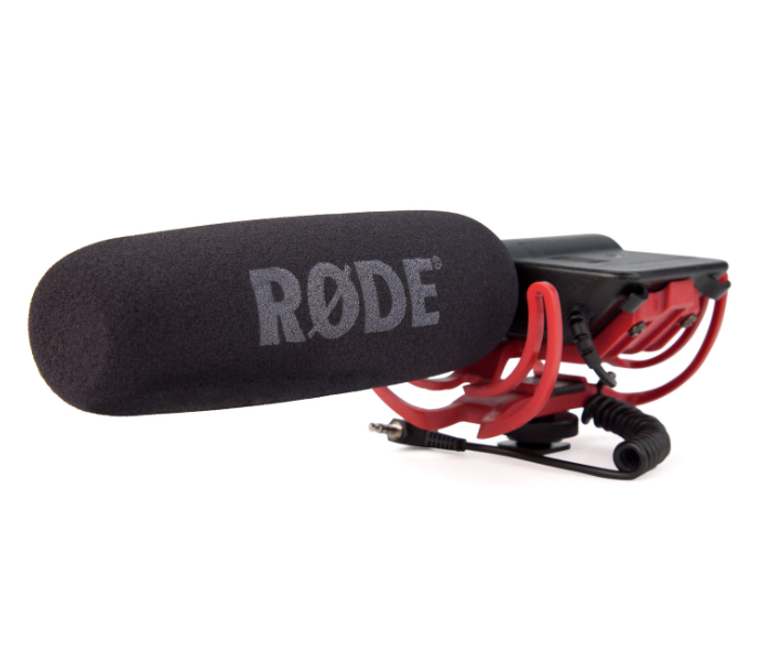 Rode VideoMic Directional On-Camera Microphone - Black - Zoom Image 1