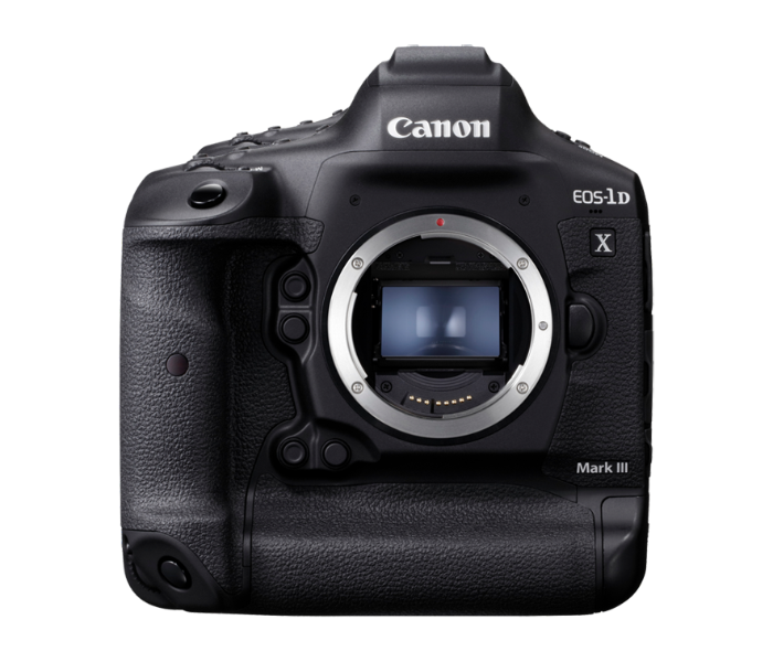 Canon EOS 1D X Mark III Body - Black - Zoom Image 1