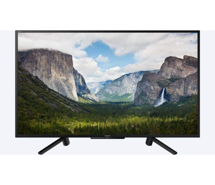 Sony KDL-50W660F 50 inch Full HD Smart LED TV - Black - Zoom Image 1