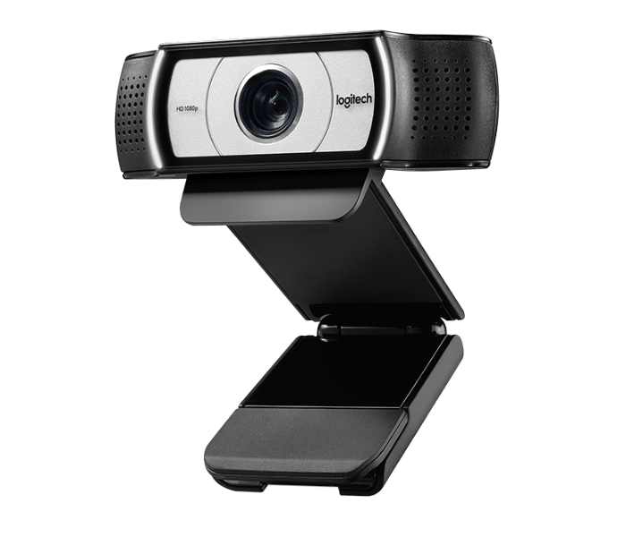 Logitech C930e 1080p Business Webcam - Black - Zoom Image 3