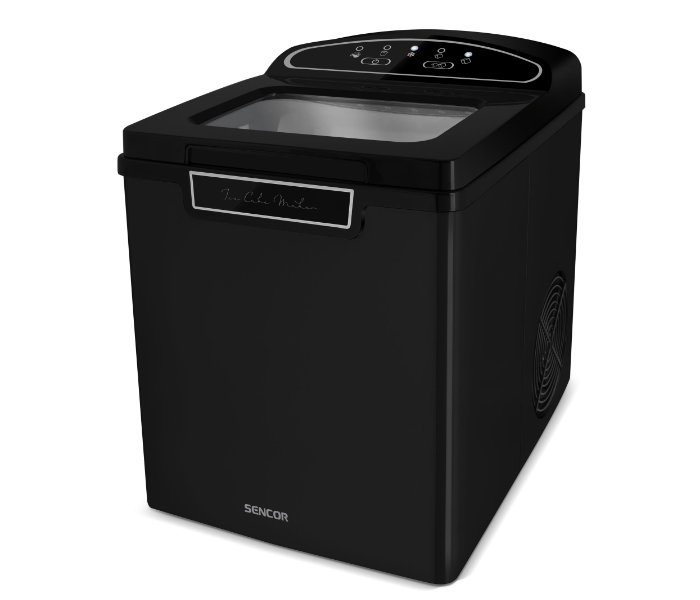 Sencor SIM 3000BK Ice Maker - Black - Zoom Image 2