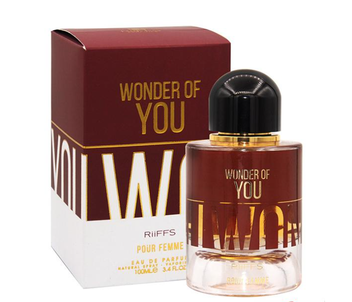 Riiffs 100ml Wonder of You Femme Eau De Parfumfor Women - Zoom Image