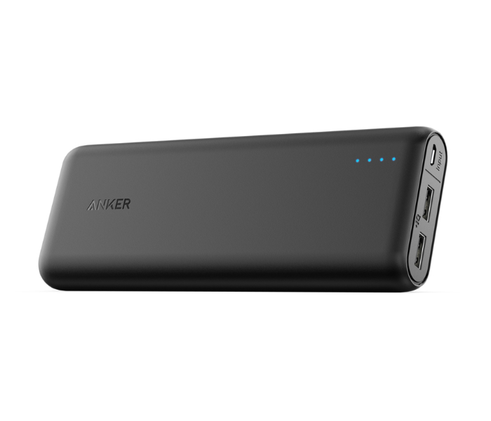 Anker A1271H12 PowerCore 20100 Portable Charger - Black - Zoom Image 1