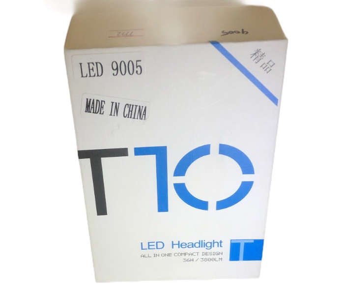 Generic H4 LED T10 Strip Light - Zoom Image 3