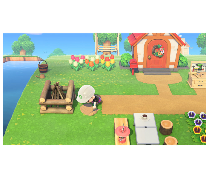 Animal Crossing New Horizons Nintendo Switch Game - Zoom Image 5