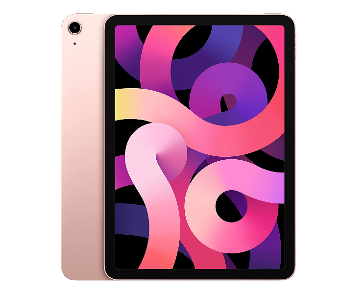 Apple iPad Air 10.9 inch 4th Generation 2020 WiFi 64GB - Rose Gold - Zoom Image 2