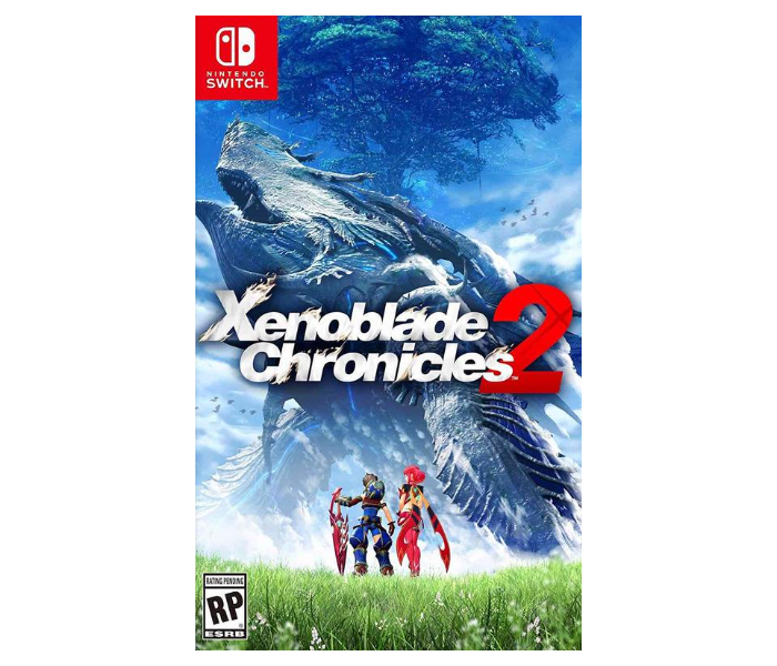 Xenoblade Chronicles 2 by Nintendo Game for Nintendo Switch - Zoom Image