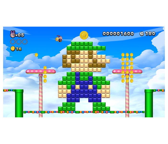 New Super Mario Nintendo Switch Game - Zoom Image 6