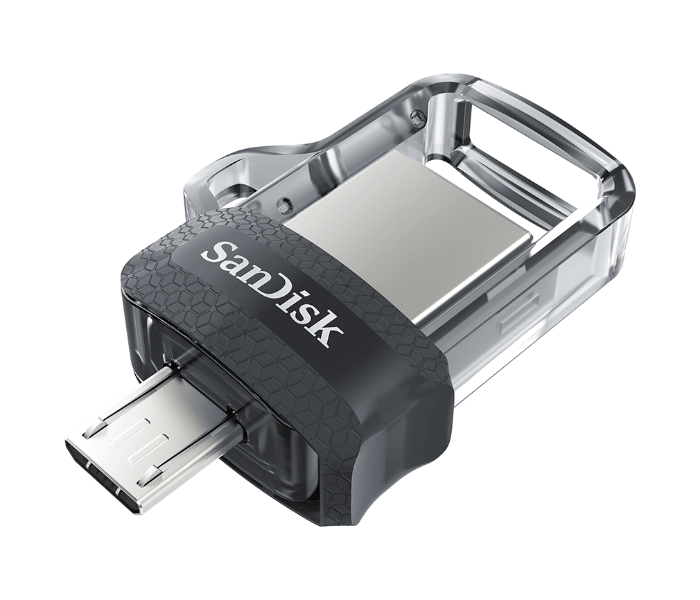 SanDisk SDDD3-032G-G46 32GB Ultra Dual Drive - Zoom Image 1