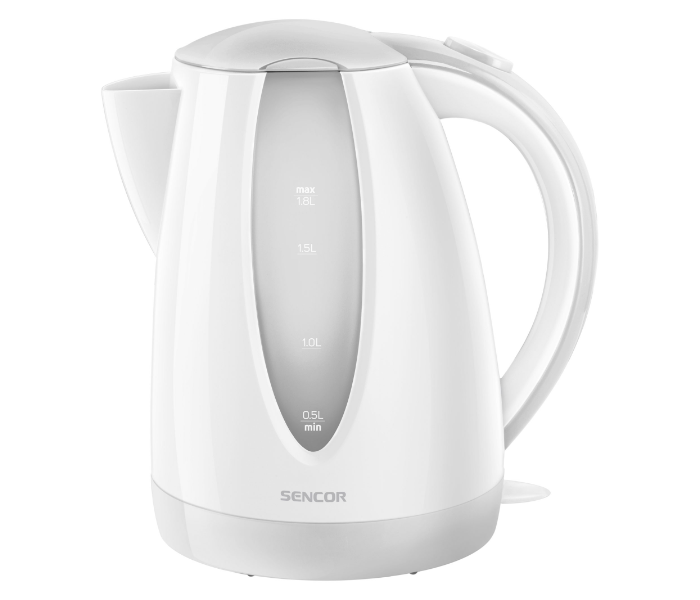 Sencor SWK 1810WH 1.8 Litres Electric Kettle - Grey - Zoom Image 1