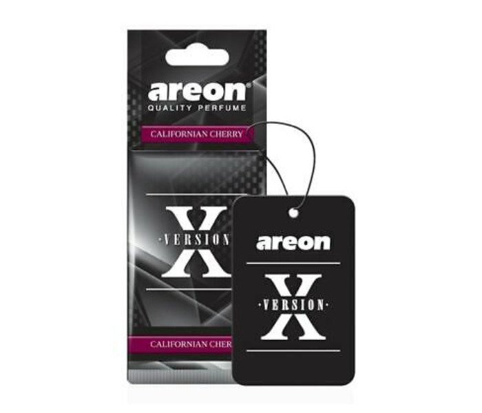 Areon California Cherry X Card - Zoom Image