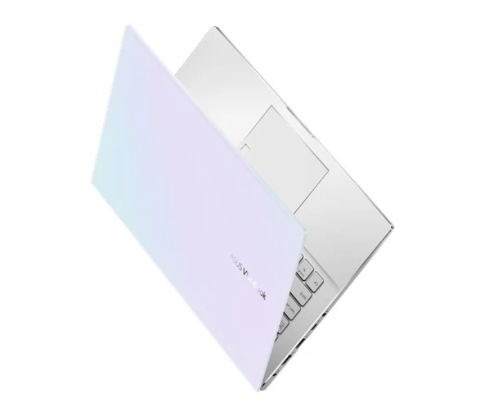 Asus VivoBook M433IA-EB532T 8GB RAM 1TB 14 Inch AMD R5-4500U  Windows 10 Home - White - Zoom Image 2