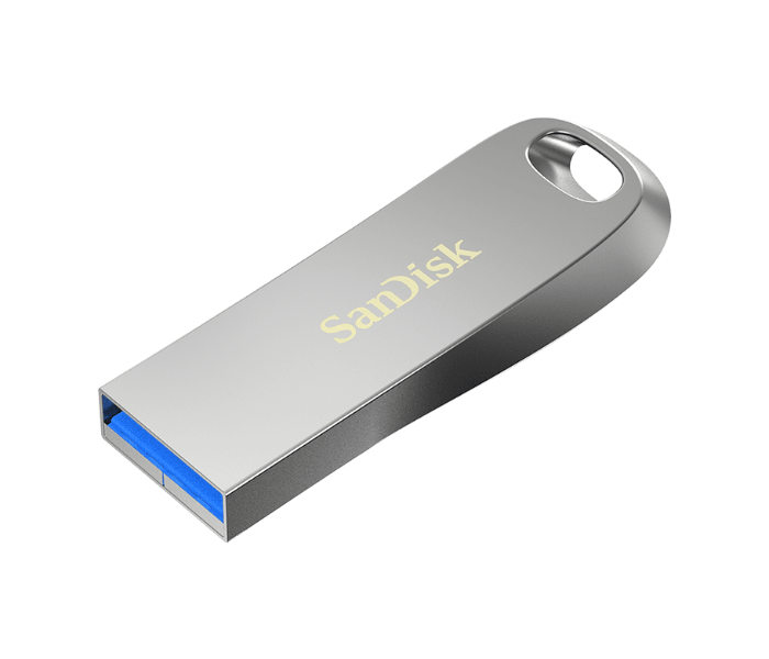 Sandisk SDCZ74-128G-G46 128GB Ultra Luxe USB 3.1 Flash Drive - Zoom Image 1