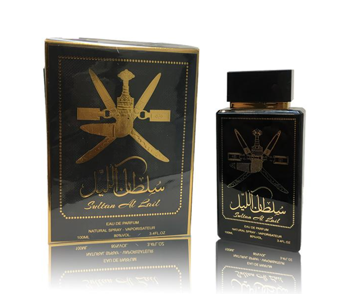 Wadi Siji Sultan Al Lail 100ml Eau De Perfume - Zoom Image