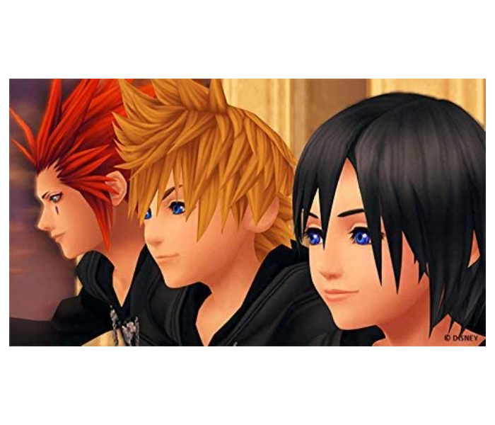 Kingdom Hearts HD 1.5 and 2.5 Remix for PS4 - Zoom Image 5