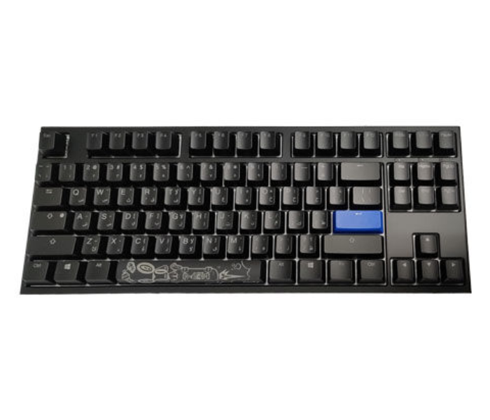 Ducky One 2 TKL Cherry RGB Gaming Mechanical Keyboard - Zoom Image 1