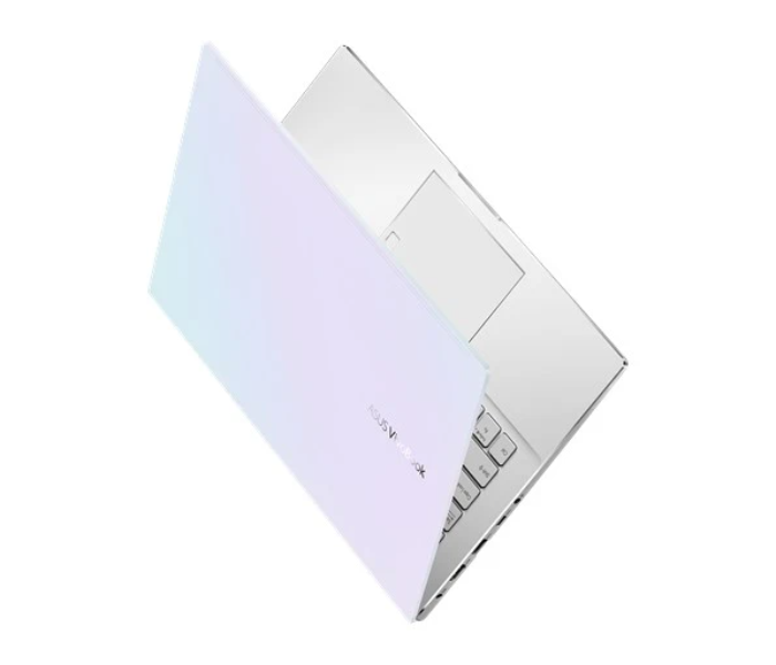 Asus Vivobook M433IA-EB536T AMD R7-4700U 16GB RAM 1TB 14 Windows 10 Home - White - Zoom Image 2