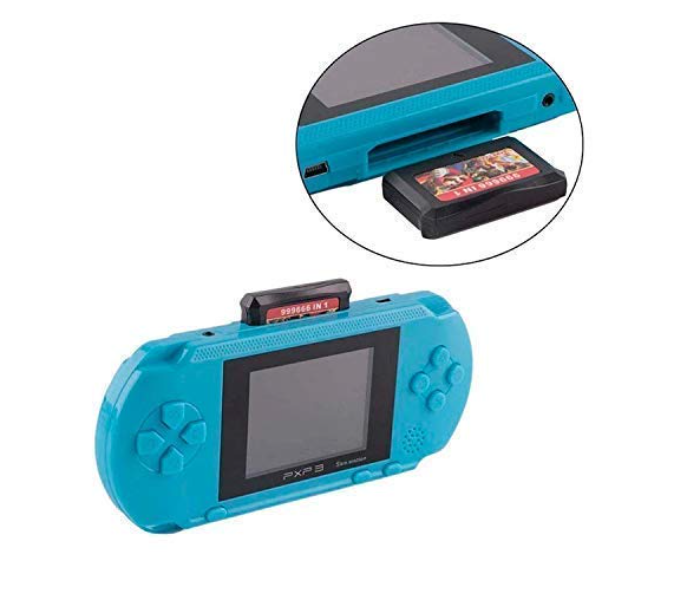 Pvp Light 3000 Handheld Video Game Console - Blue   - Zoom Image 4