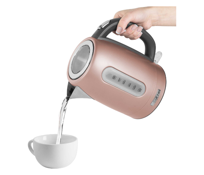 Sencor SWK 1775RS 1.7 Litre Electric Kettle - Beige (Duplicate) - Zoom Image 2