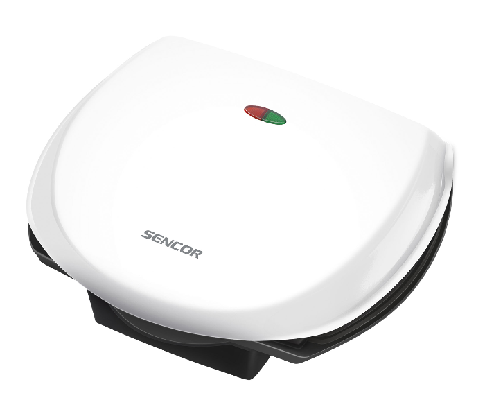 Sencor SPG 4100WH Panini Grill - White - Zoom Image 1