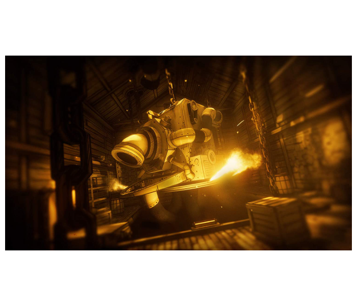 Bendy and The Ink Machine Game for PS4 - Zoom Image 2